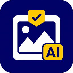 ROMKIDS AI Content & Image Labels (for EU AI Act) logo