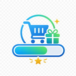 Softminal Cart Reward Progress Bar logo
