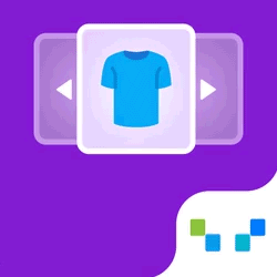 Related Products – Create Upsells, Cross-sells, and Product Recommendations for WooCommerce logo