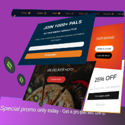 MaxBoxy: Make WordPress Floating Content, Popup, Alert Bar logo