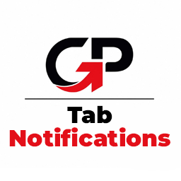 GoalPrevail Tab Notifications logo