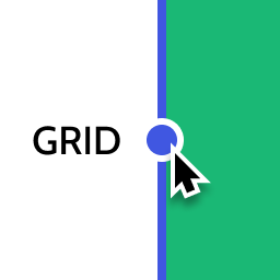 Layout Grid Block logo