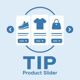 TIP Product Slider logo