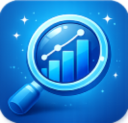 SearchLens – Search Analytics & Insights logo