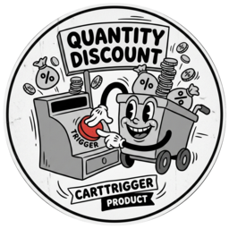 CartTrigger – Quantity Discounts logo