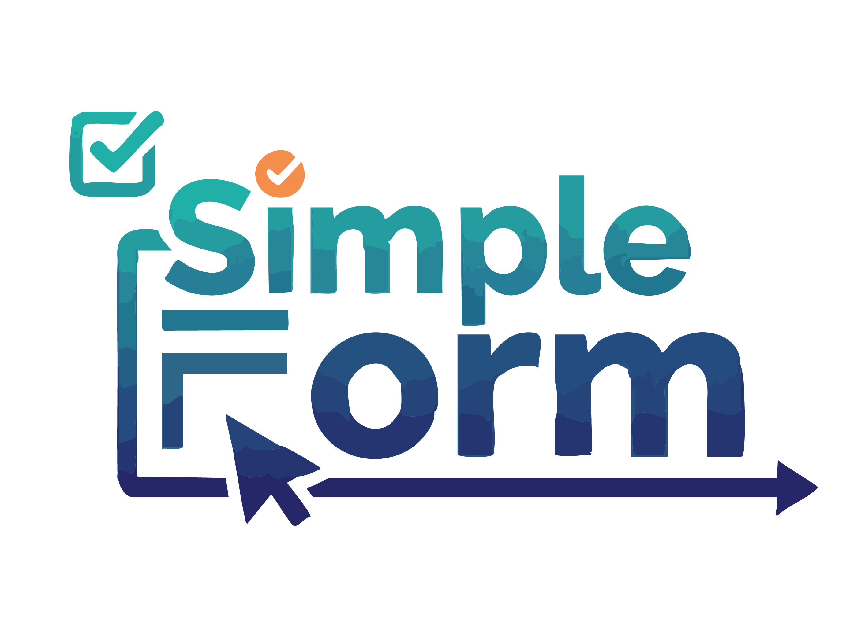 SimpleForm – Form Maker to Chat Apps with Quiz, Poll and Multi Lead Notifications logo