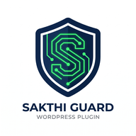 Sakthi Guard logo