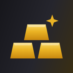 Gold Price Live – Gold & Silver Prices, Charts, Widgets, Melt Value Calculator logo