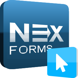 NEX-Forms ADD ON – Super Select logo