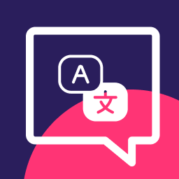 Lang Attribute for the Block Editor logo