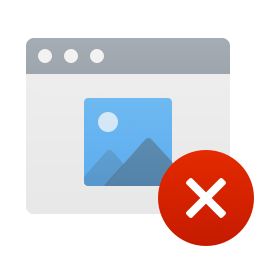 Disable Media Pages logo