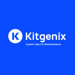 Kitgenix Custom Tabs for WooCommerce logo