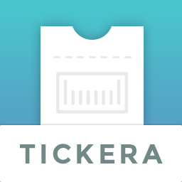 Tickera – Sell Tickets & Manage Events logo