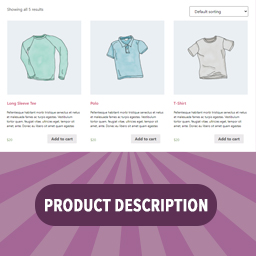 TP Product Description in Loop for WooCommerce logo