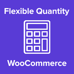 Flexible Quantity – Measurement Price Calculator for WooCommerce logo
