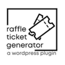 Raffle Ticket Generator – Woocommerce logo