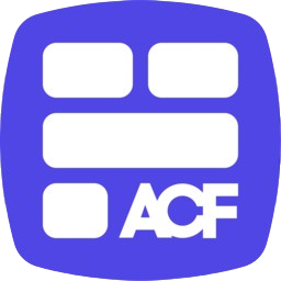 Blocks for ACF Fields — Display Custom Fields in the Block Editor logo