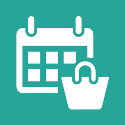 WP Events Manager WooCommerce logo