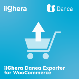 ilGhera Danea Exporter for WooCommerce logo