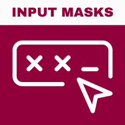 Input Masks for Elementor Forms logo