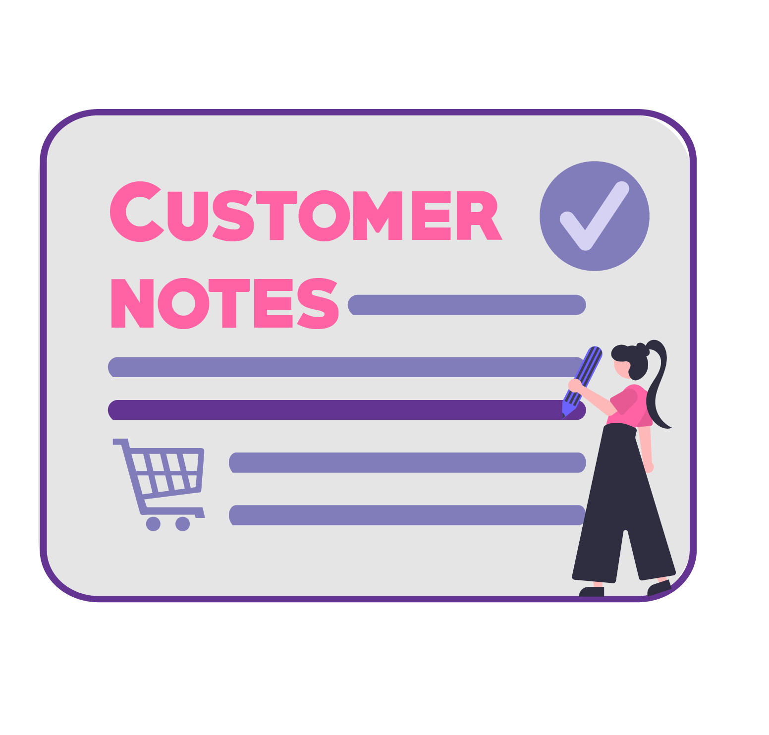 Customer Notes for WooCommerce logo