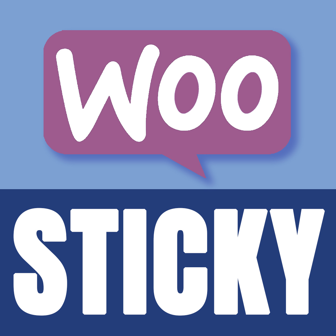 Sticky Add to Cart for WooCommerce logo