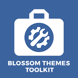 BlossomThemes Toolkit logo