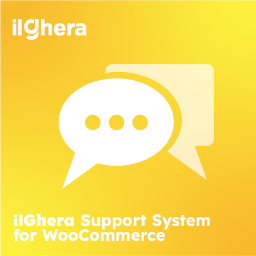 ilGhera Support System for WooCommerce logo