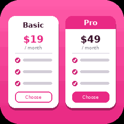 WBD Pricing Tables – Gutenberg Pricing Table & Comparison Block logo