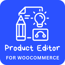 Product Bulk Editor for WooCommerce logo