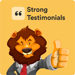 Strong Testimonials logo