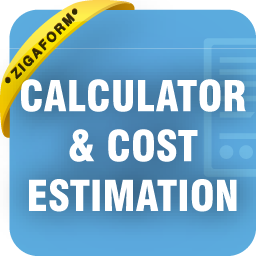 Zigaform – Price Calculator & Cost Estimation Form Builder Lite logo