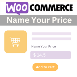 Name Your Price for WooCommerce – Pay What You Want & Custom Pricing logo