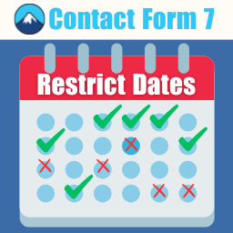 Advanced Datepicker – Restricts Date for Contact Form 7 logo