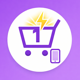 Buy in 1 Click for WooCommerce logo