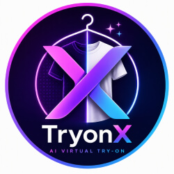 TryonX – AI Virtual Try-On for WooCommerce logo