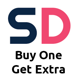SecDev Buy One Get Extra for WooCommerce logo