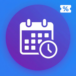 EasyCoupon Scheduler for WooCommerce logo