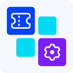 Ticket Manager – Sell Tickets for Events, Concerts, Conferences, and More with WooCommerce logo