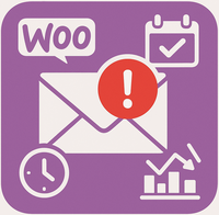 PiWeb Advance notification for WooCommerce logo