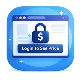 Hide Price Until Login for WooCommerce logo