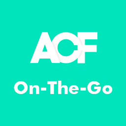 ACF On-The-Go logo
