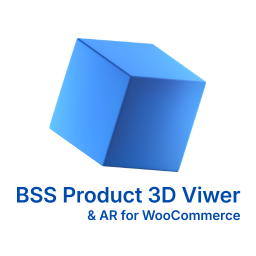BSS 3D Product Viewer & AR for WooCommerce logo