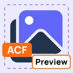 Image Preview for ACF Field logo