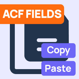 Cross Site Copy Field for ACF logo