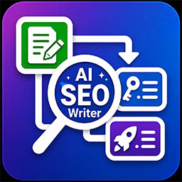 TNT AI Writer – AI Content Generator, Trending Topic Finder & SEO Draft Writer logo
