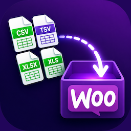 Zealot Bulk Product Import for WooCommerce logo
