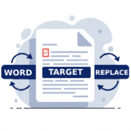 Word Replace logo