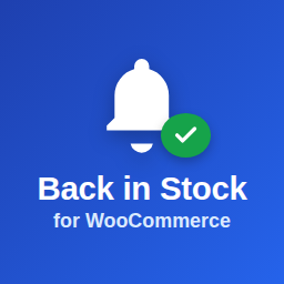 ReadyGo Back in Stock – Waitlist & Restock Email Notifications for WooCommerce logo