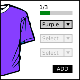 StepSelect for WooCommerce logo